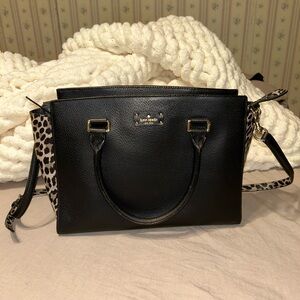 Kate Spade Limited Edition Leopard Purse